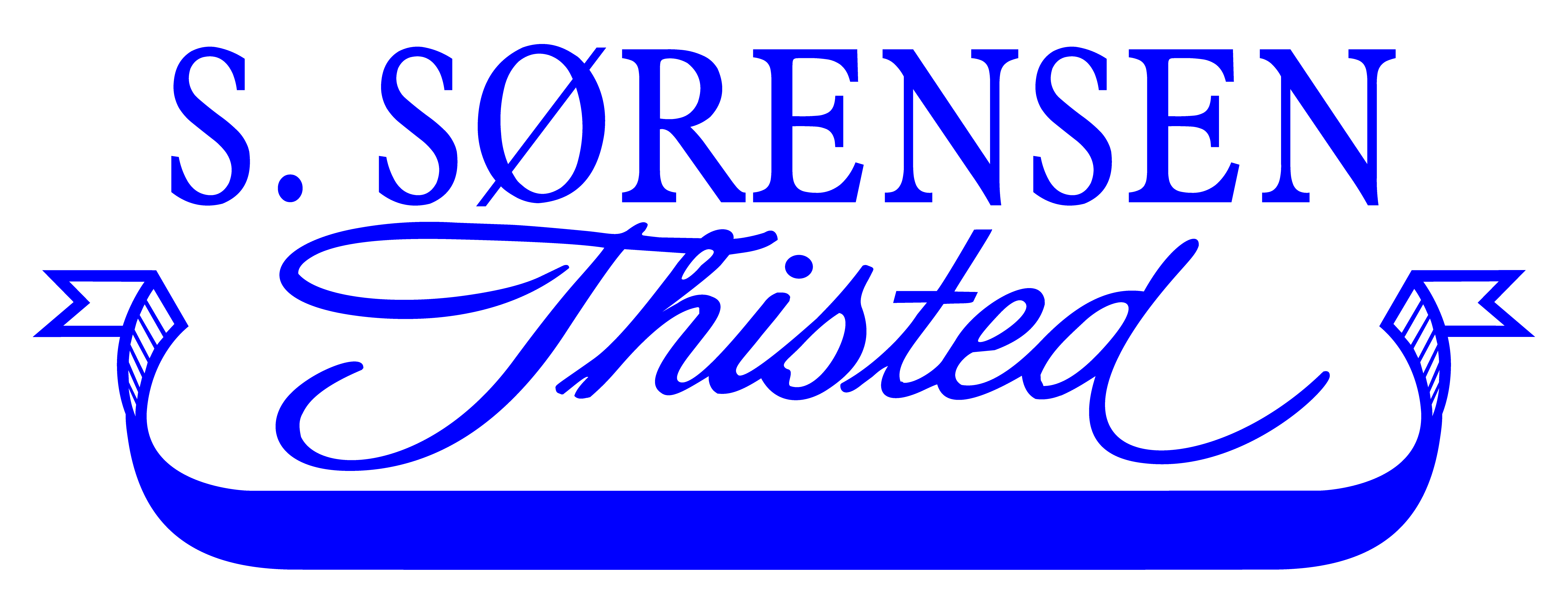 S. Sørensen logo